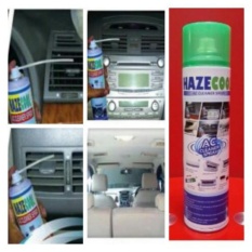 HAZECOOL AC Cleaner hanya untuk pulau jawa