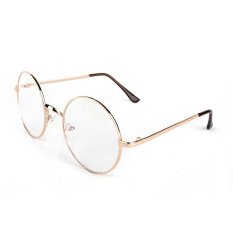 HDL Harry Potter Glasses Dress Up Spectacles Rosegold