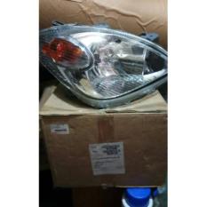 Head Lamp Lampu Depan Avanza Xenia Tahun 2007-2011 Part No.81110-Bz050-001 Asli Astra Daihatsu