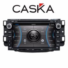 Head Unit / Audio Mobil / Tape Mobil / TV Mobil Chevrolet Captiva