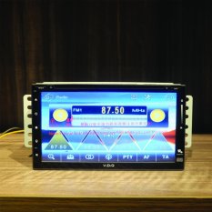 Head Unit / TV Mobil / Tape Mobil ViDiQ 688 Untuk Toyota, Honda, Nissan, Suzuki dll