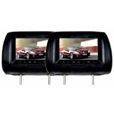 Headrest Monitor Murah / Headrest Bantalan Mobil / Tv H Grosir