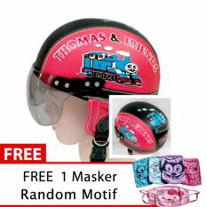 ... Helm Anak lucu usia 7 sampai 10 tahun Motif Pilot Spiderman Rp 78 900 Lazada