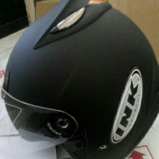 Helm Centro Basic Best1 INK Hitam Doff