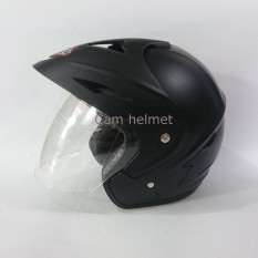 Helm Murah cardox jp-5 Black doff