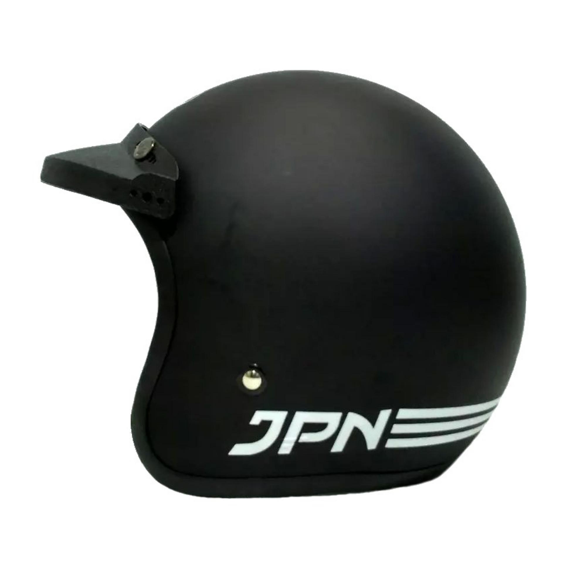 Helm Retro JPN ARC Doff model BOGO Dop