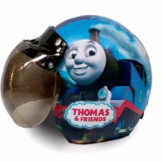 Helm Standart Bogo Anak Karakter Usia 3-7 Tahun Thomas