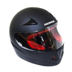 Helmet Full Face Honda CBR Hitam