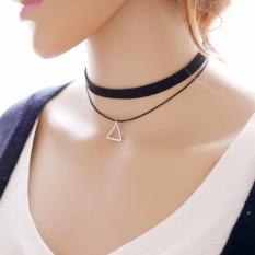 Hequ Minimal Pesanan 10 Versi Korea Fashion Baru Sederhana Perdagangan Luar Negeri Ledakan Model Gaya Etnik-ต่างประเทศ