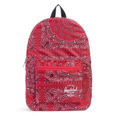 Herschel Packable Daypack Packable - Red Bandana