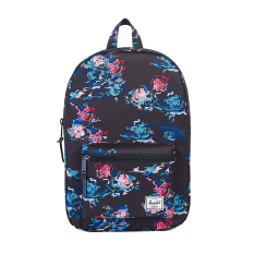 Herschel Settlement Mid-Volume Classic Backpack - Floral Blur