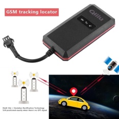 High quality Car Truck Motorcycle Global Real Time GPS Tracker GSMTrackingSystem Locator Device - intl
