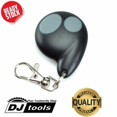 Hight Kualitas Cobra Car Alarm Remote Control Penutup Kunci Case-Kia, Honda, Toyotacasing (ORI Warna Hitam) -Intl
