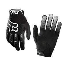 Hitam - Fox Pawtector 2015 Sarung Tangan Sepeda Motor Touring Tour Bikers Bike Gloves Sports Outdoor