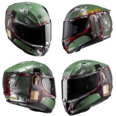 HJC RPHA 11 - Helm Motor Boba Fett