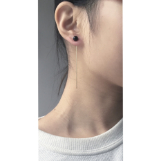 HM Semua-Cocok Modis Mutiara Anting Anting