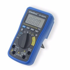 HOLDPEAK 90EPD Digital Otomatis Mobile APP DMM Multimeter WithDiode dan Uji Kontinuitas-Tester Multi Ini untuk Electroni-Intl