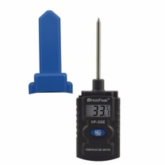 Holdpeak HP-2GE Mini Portabel Digital Termometer Suhu Meterwith Lampu Latar Rentang Suhu Tampilan: -50 ~ 270 (-58 ~ 518)-Internasional