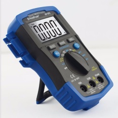 HoldPeak HP-37C Digital Avometer Multimeter, Volt Amp digitalresistance tester True-RMS Digital Multimeter with Diode andContinu - intl