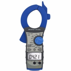 HoldPeak HP-850D Dual Display Digital Clamp Meter Auto-rangingCurrent Voltage Resistance Capacitance Frequency Meter Tester with - intl