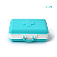 Honana HN-B18 Travel Pill Box Tablet Organizer Vitamin Medicine Case Create Jewel Storage Boxs