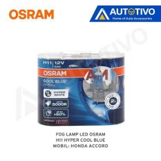 Honda Accord Osram Lampu Kabut (Fog Lamp) Hyper Cool Blue H11