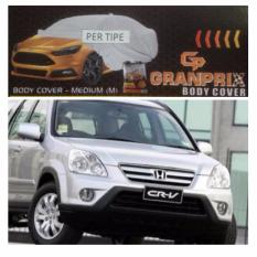 PADIE - GRANPRIX Car Body Cover HONDA CRV / Selimut Mobil / Pelindung Mobil / Body Cover Mobil