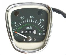 Honda C70 Speedometer Bekjul Speedo Meter Bebek 70 Antik