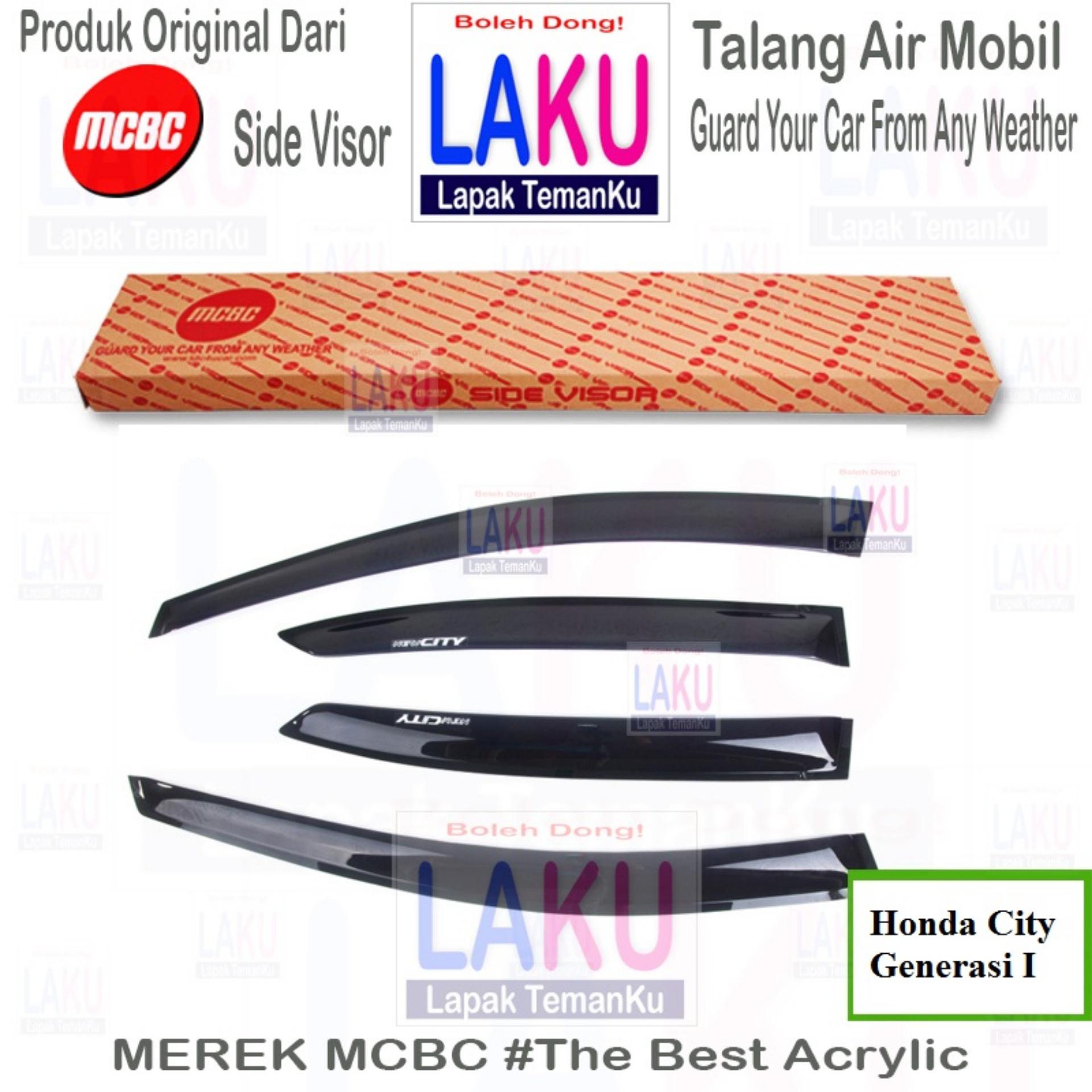 Honda City Lama Gen I 2003 Talang Air Mobil 