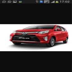 Hood Insulator Toyota Calya Hitam