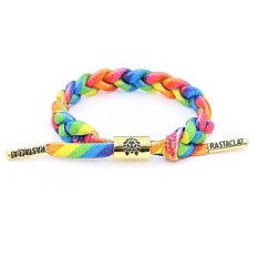 Hot Sale 8 Warna Little Lion Rastaclat Tali Sepatu Kasual Women Gelang Gelang Temperamen 2018 (Mulicolor)-Intl