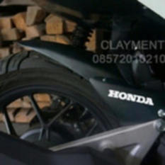 Hugger / Spakbor Kolong All New Vario 150 Custom Limited MotoGP
