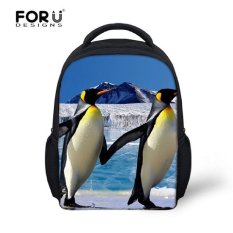 Huolala 2015 Fashion Emoji Smiley Mini Backpack untuk Mochila Cutecartoon Tersenyum Kids Backpack untuk Anak Laki-laki dan Perempuan Mochilainfantil-C0282F (Intl) -Intl