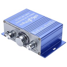 HY - 2001 Mini 2CH hi-fi stereo audio output penguat tenaga