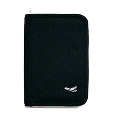 I-grosir Modis Pasport Bag Tas Passport travel organizer wallet card ATM Dompet - Hitam