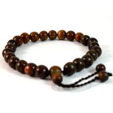 ICBEADS Gelang Kombinasi 3 Kayu, Setigi, Galih asem, Gaharu