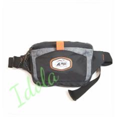 IdolaBags - Tas Pinggang, Waistbag, Slingbag Rei - River Ori - REI4233