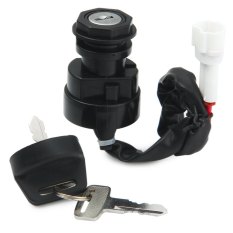 Pengapian Saklar Kunci With 2 Anak Kunci For Yamaha Raptor 660 YFM660 2001-2005 ATV-Intl