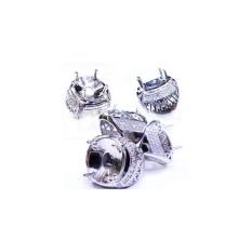 Ikatan Batu Cincin Silver 925