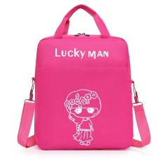(Imported)BEST-JTUI High Quality Canvas personalized Teens Backpack School Book Shoulder Bag Boy Jansport - intl