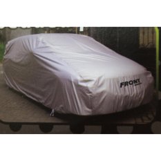 RAMe - Impreza Body Cover Mobil Daihatsu Feroza - Grey /selimut mobil/pelindung mobil