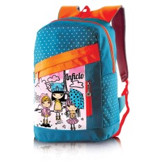INFICLO TAS SEKOLAH RANSEL BACKPACK ANAK PEREMPUAN