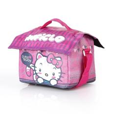 INFICLO TAS SEKOLAH SELEMPANG ANAK PEREMPUAN BENTUK RUMAH