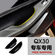 Infiniti QX30 Penyimpanan Kotak Barang Mobil Pegangan Pintu