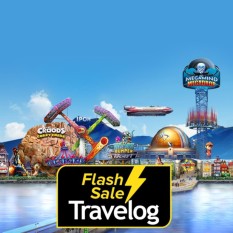 Ipoh: Movie Animation Park Studio (PETA) Anak Tiket Masuk-Intl