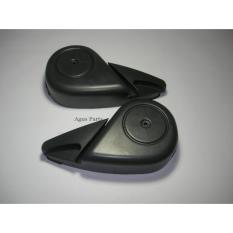 Isuzu Cover Reclining+Knob Ori Panther LS/LV/LM/Touring tahun 2005-2007.Abu2 Tua
