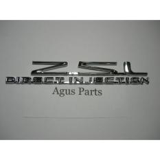 Isuzu Emblem Ori Panther 2,5 Direct Injection tahun 1996-2000.