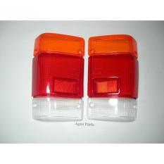 Isuzu Mika Stop Lamp Ori Panther Grand Royal/New Royal/Hi Grade/Hi Sporty dll tahun 1992-2000 (2 Pcs)