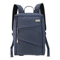 Jack Nicklaus 07469 Backpack - Blue - Tas Ransel - Tas Laptop - Tas pria - Tas Wanita