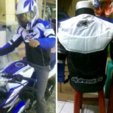 Jaket Alpinestar Gp R Harian Turing